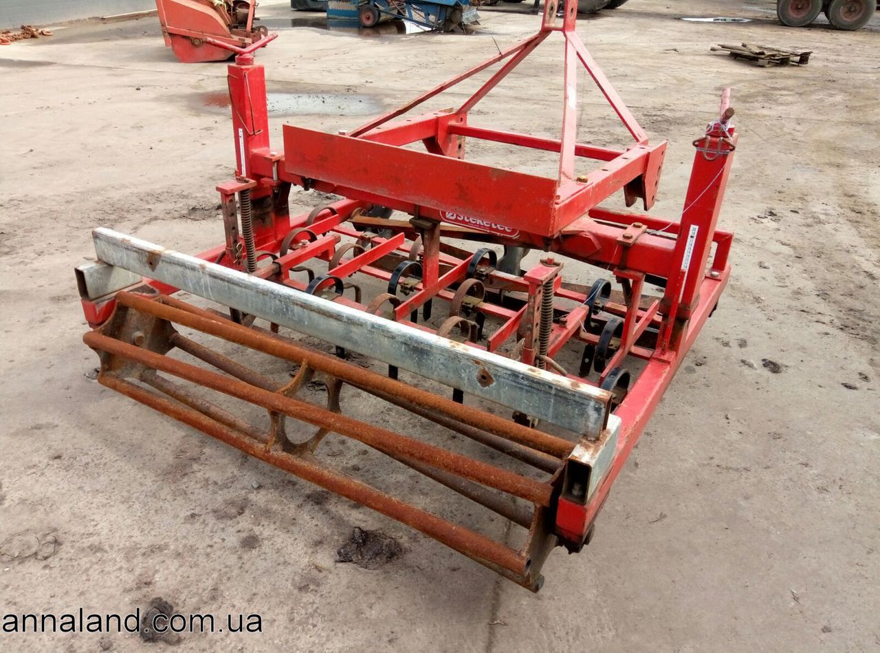  Розкидач добрив Steketee 1500 D6  - 04 - Annaland.com.ua.jpg Продаж бу сг техніки з Нідерландів